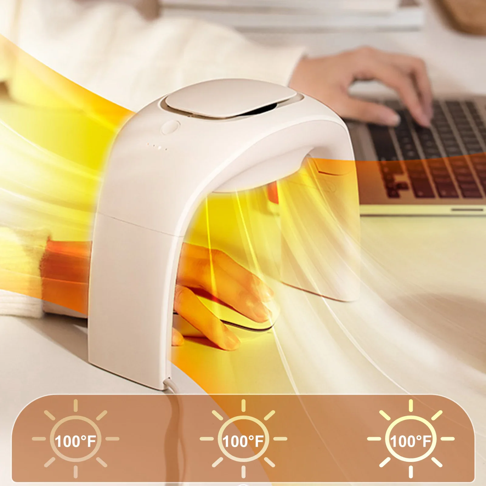 Eary Portable Winter Mouse Han - Office Tech Desk review and price
