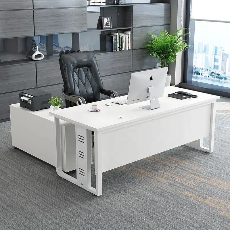 l Modern Office Furniture Desk - Office Tech Desk review and price