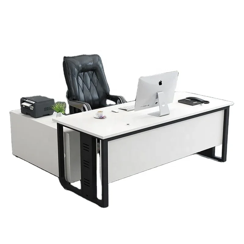 l Modern Office Furniture Desk - Office Tech Desk review and price