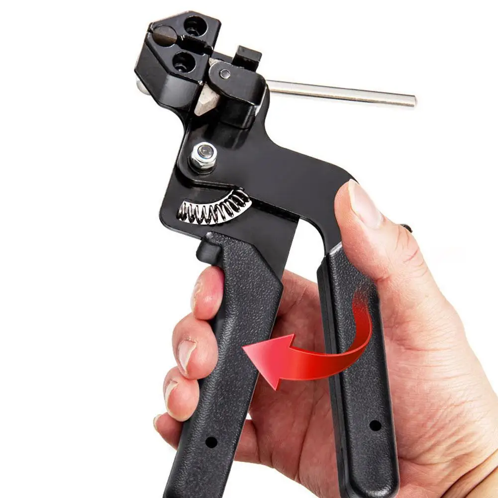 Metal Tie Wrap Gun Kit Cable T - Tape Gun Dispenser review and price
