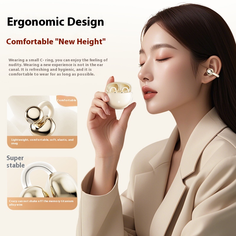 Upgraded Premium Bluetooth Ear - Office Tech Typing review and price