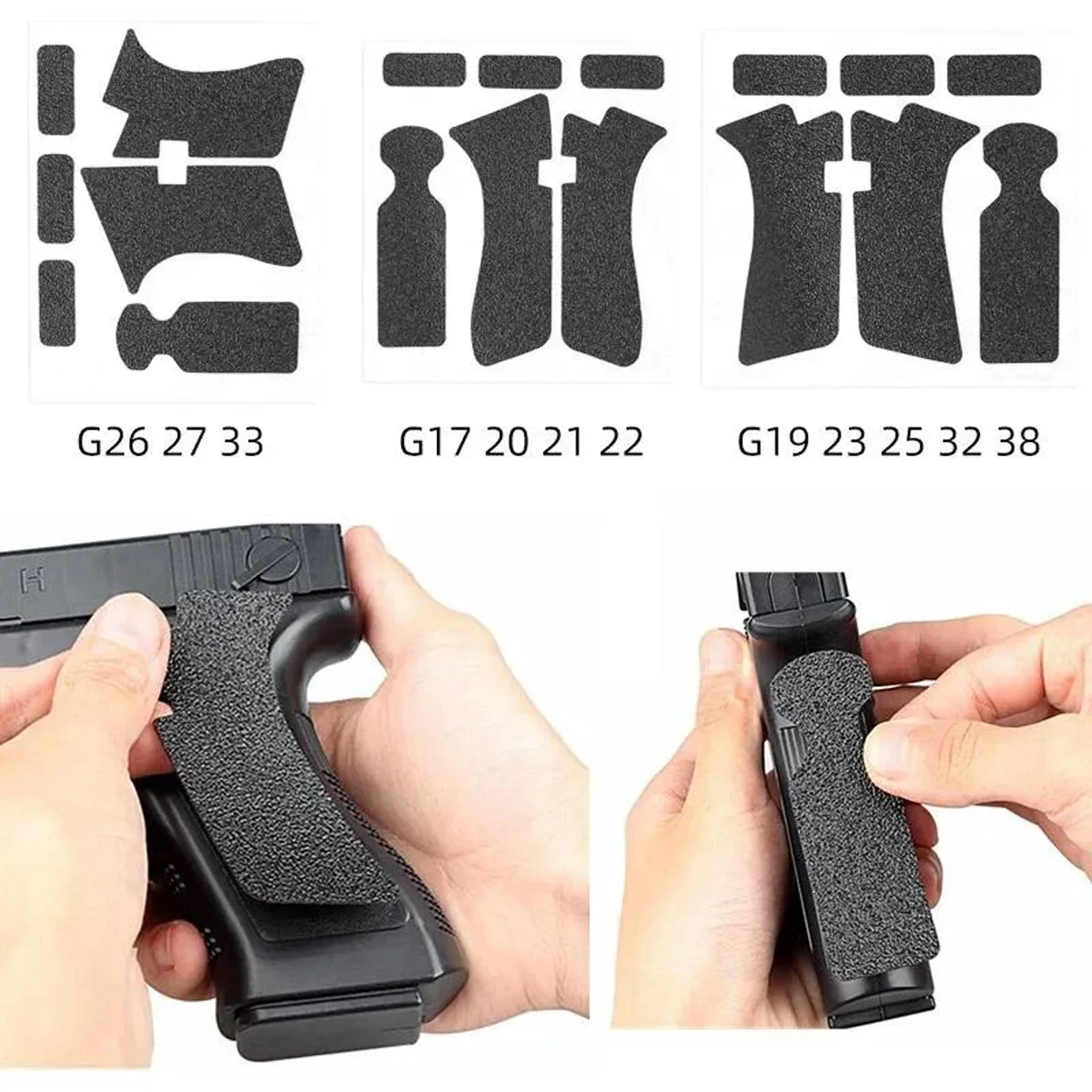 Non-slip Rubber Texture Grip W - Tape Gun Dispenser review and price