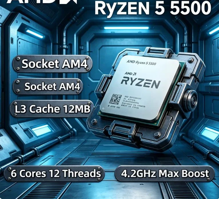 AMD Ryzen 5 5500 Competitive O - Amd Cpu Ryzen 5 review and price