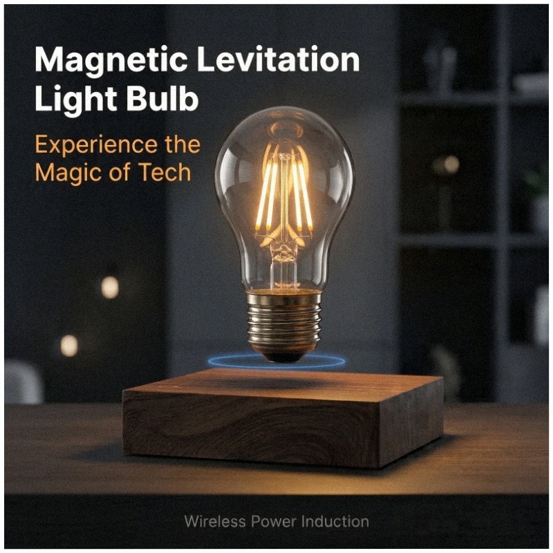 Magnetic Levitating Floating W - Office Tech Desk review and price