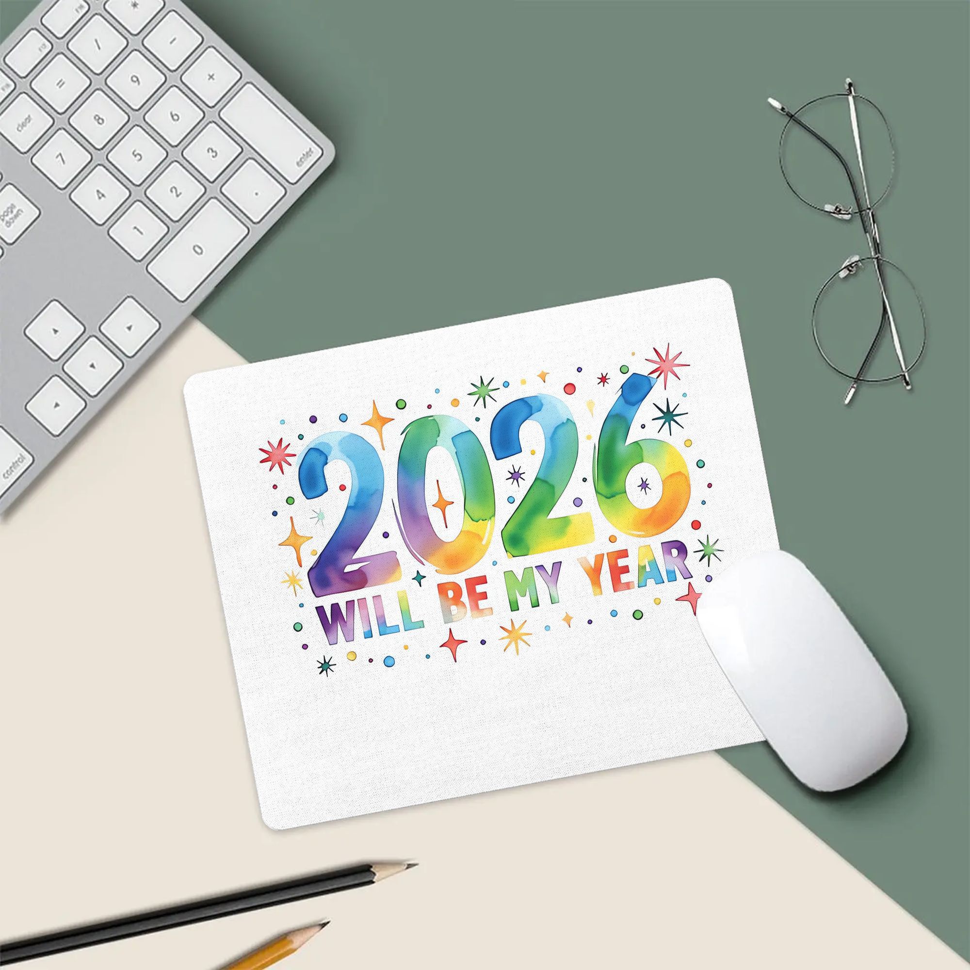 2026 Modern Desk Mat, Felt Fab - Office Tech Desk review and price