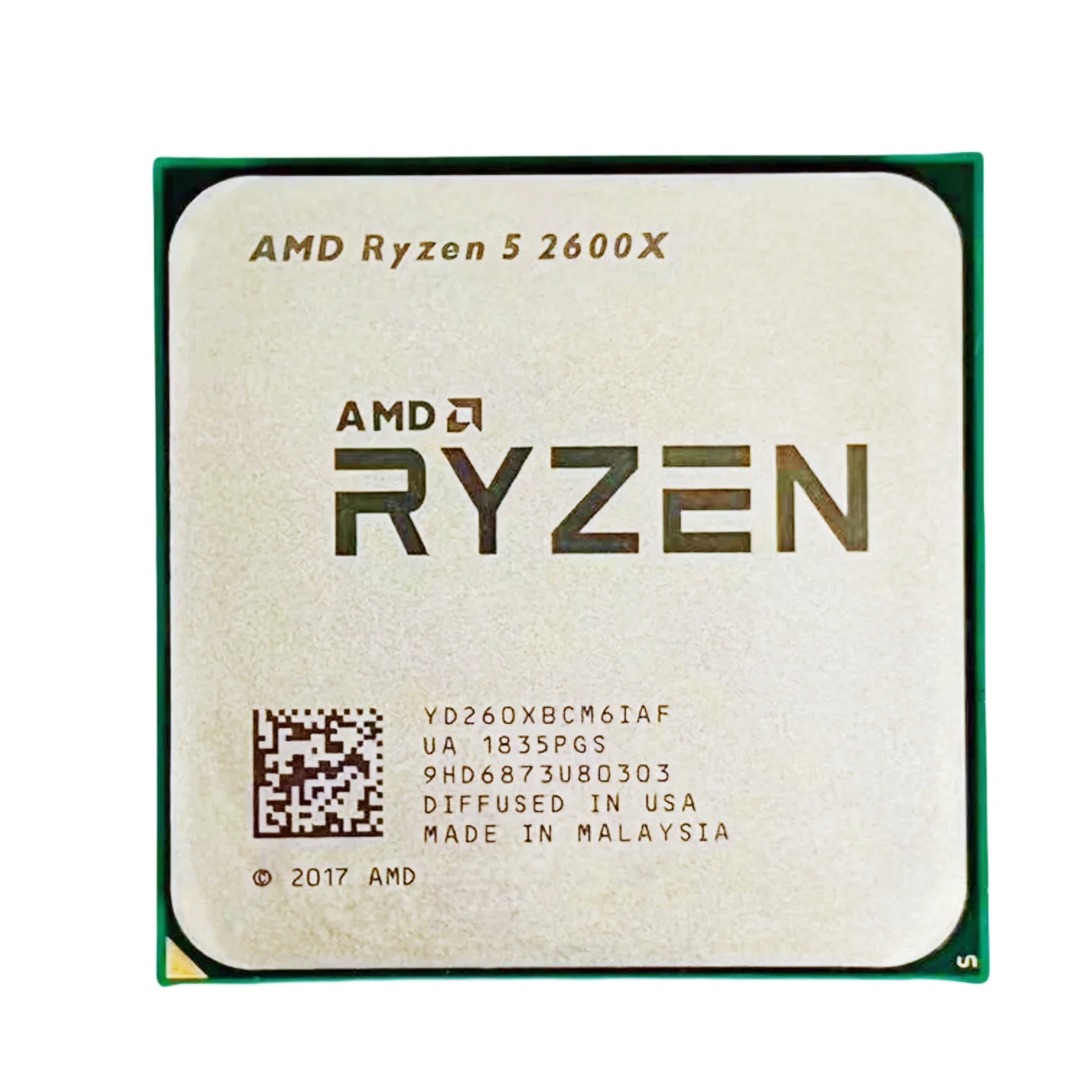 AMD Ryzen 5 2600X Desktop CPU  - Amd Cpu Ryzen 5 review and price