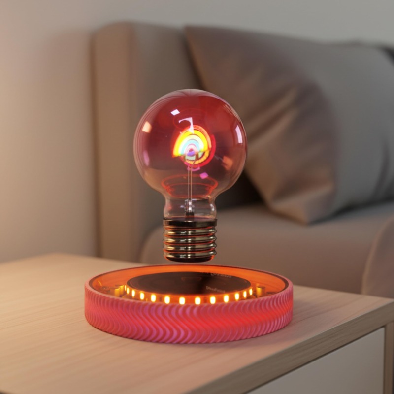 Levitating Floating Wireless L - Office Tech Desk review and price