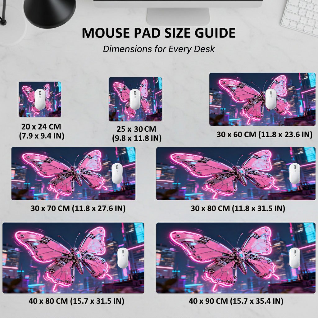 Brand Pink Tech Iron Art Mouse - Office Tech Desk review and price