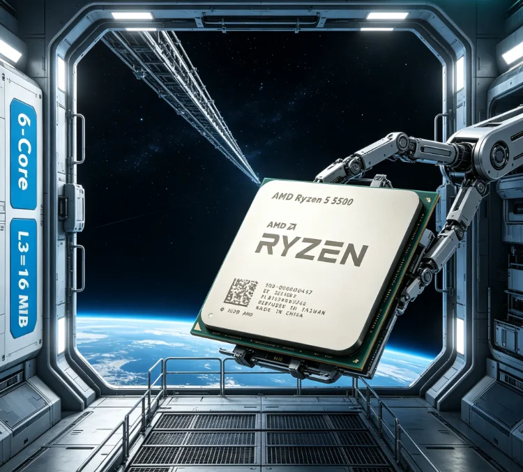 AMD Ryzen 5 5500 ITX Small Cas - Amd Cpu Ryzen 5 review and price