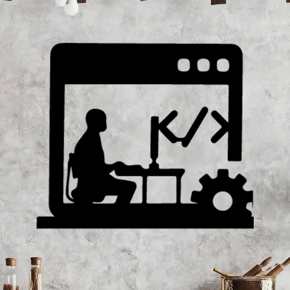 CIFBUY Metal Wall Art Programm - Office Tech Software review and price