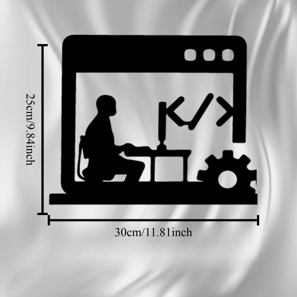 CIFBUY Metal Wall Art Programm - Office Tech Software review and price