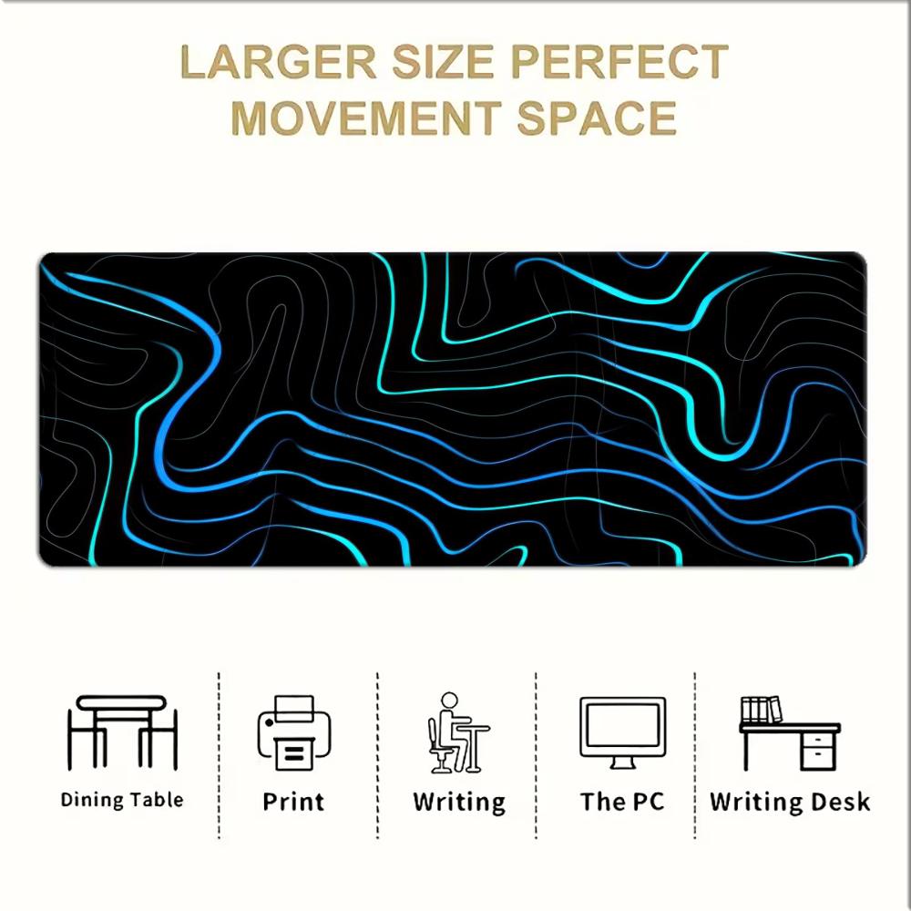 Large XXL Gaming MousePad Desk - Office Tech Desk review and price