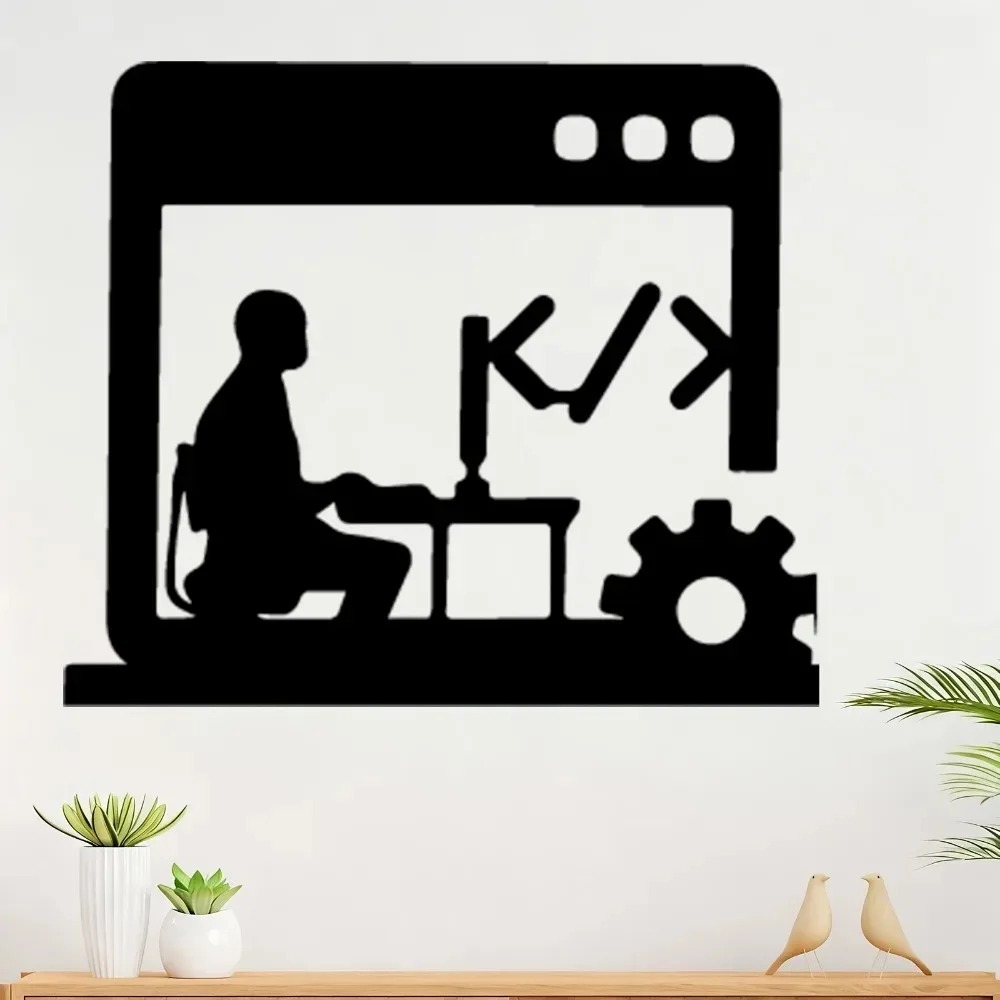 Metal Wall Art Tech Gift for S - Office Tech Software review and price
