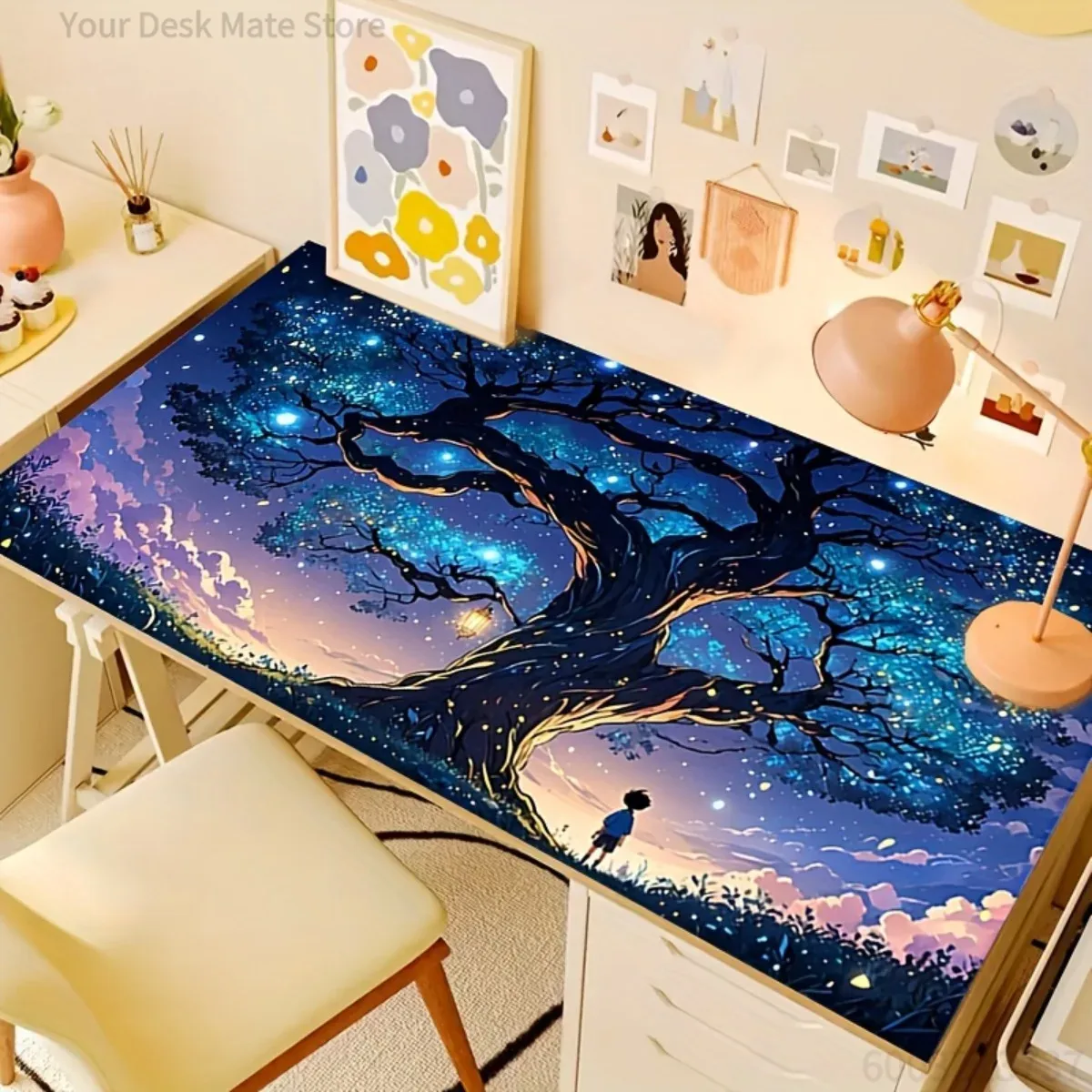 Gaming Desk Mat Rubber Non-sli - Office Tech Desk review and price