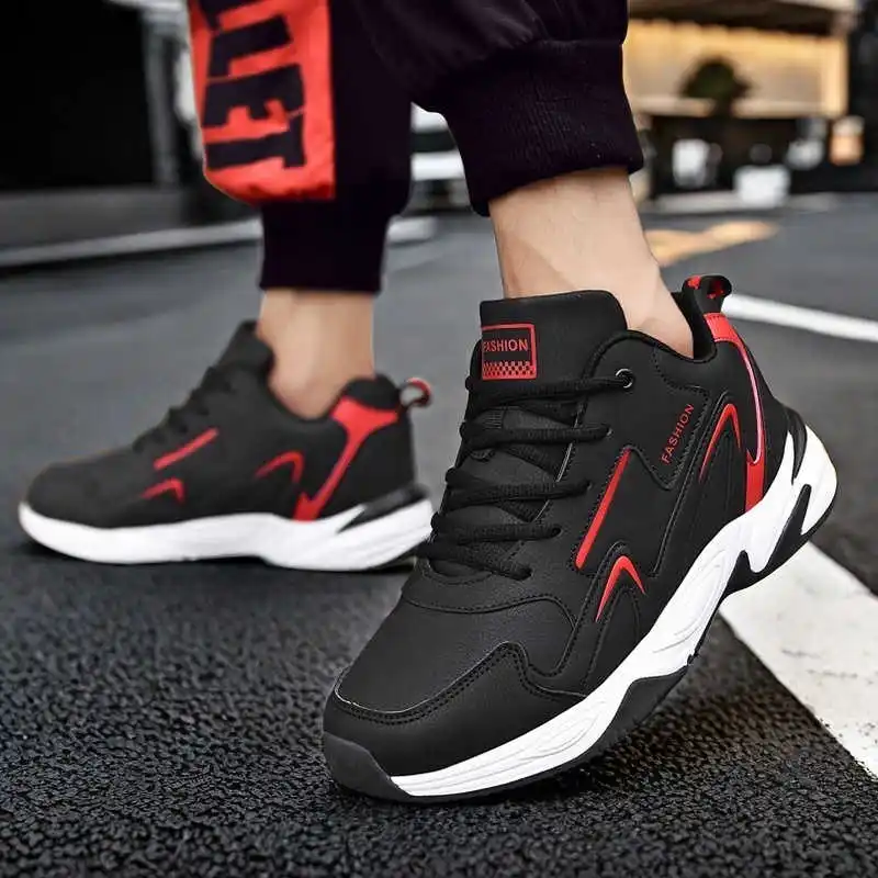 Cold-proof Spring Gym Sneakers - Office Tech Typing review and price