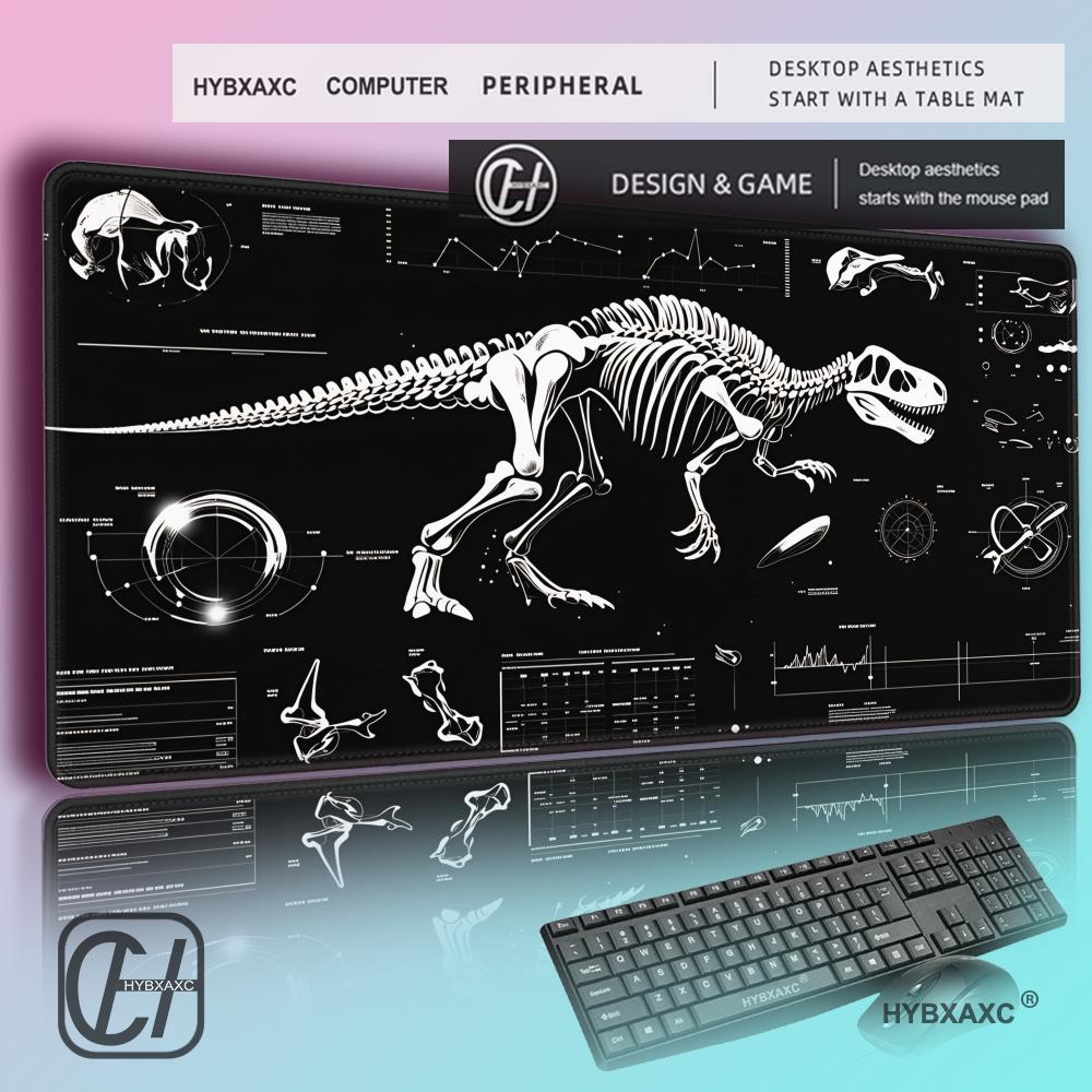 HYBXAXC XXL Dinosaur Tech Gami - Office Tech Desk review and price