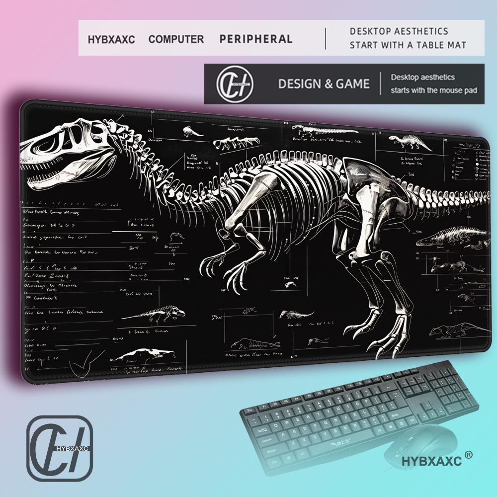 HYBXAXC XXL Dinosaur Tech Gami - Office Tech Desk review and price