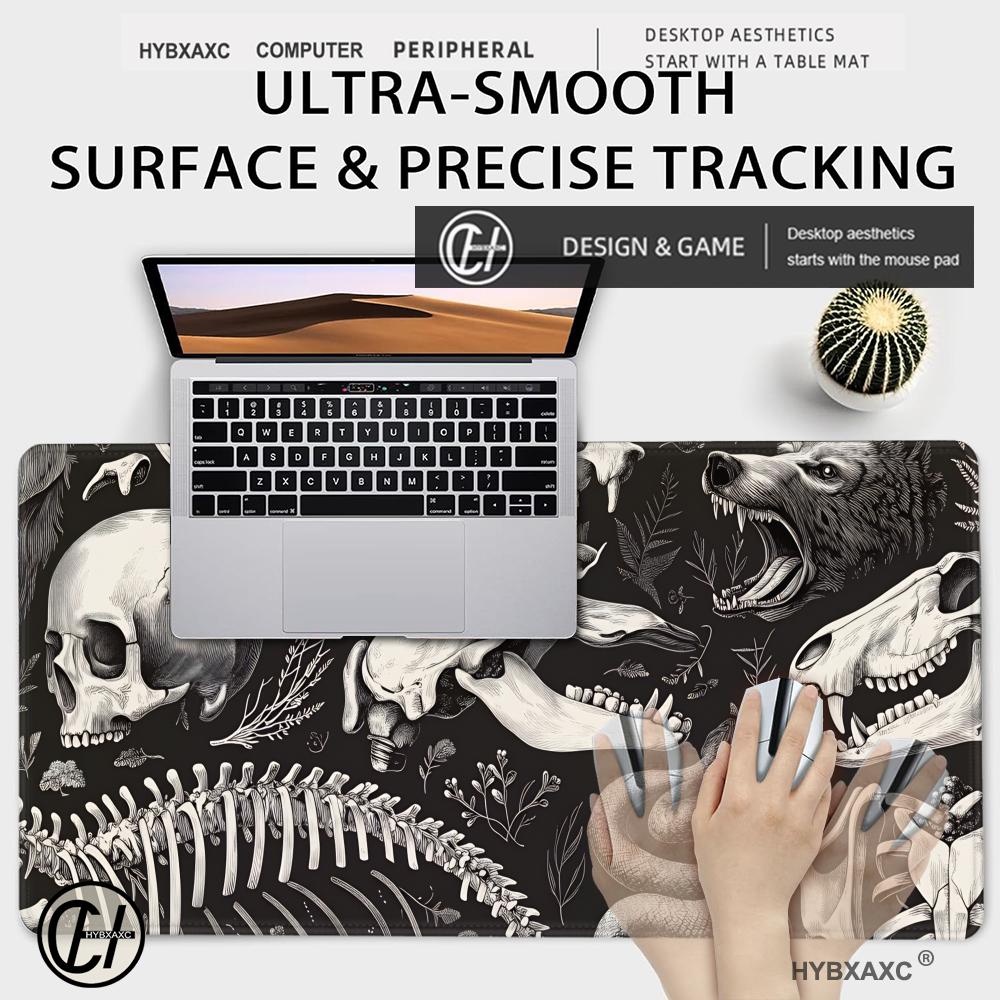 HYBXAXC XXL Dinosaur Tech Gami - Office Tech Desk review and price
