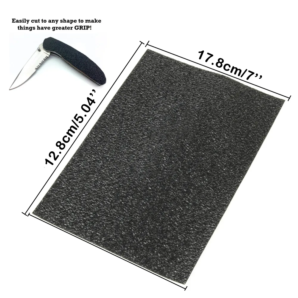 Non-slip Grips Material Sheet  - Tape Gun Dispenser review and price