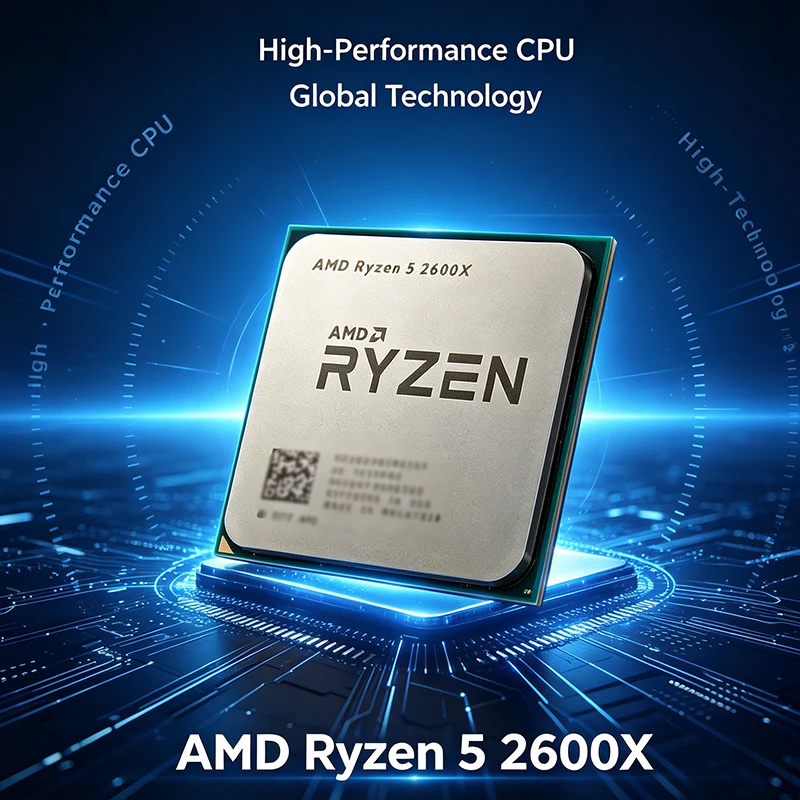 AMD Ryzen 5 2600X AM4 Gaming C - Amd Cpu Ryzen 5 review and price