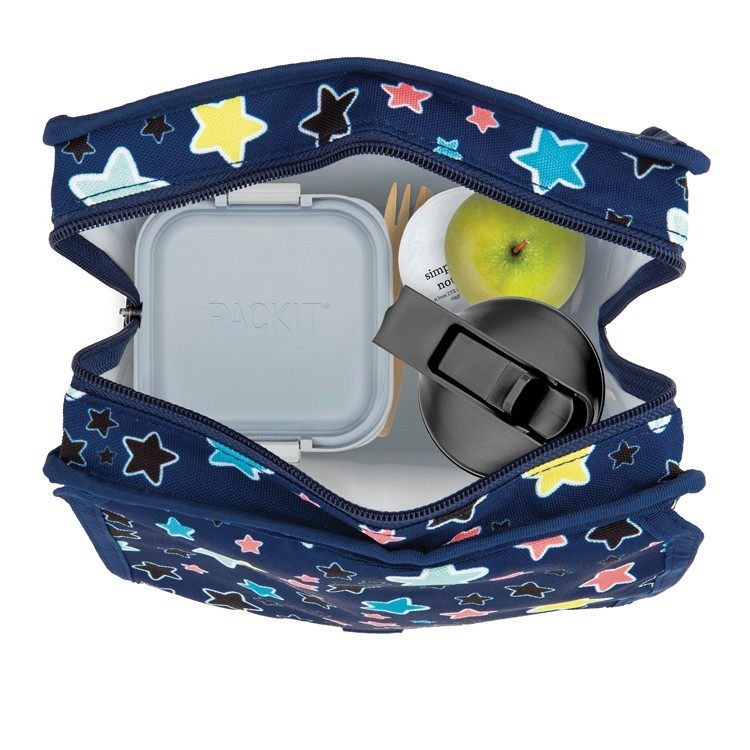 PackIt Freezable Lunch Bag Bla - Office Tech Typing review and price