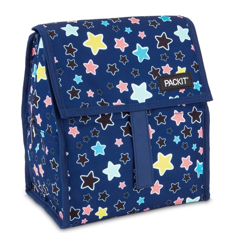 PackIt Freezable Lunch Bag Bla - Office Tech Typing review and price