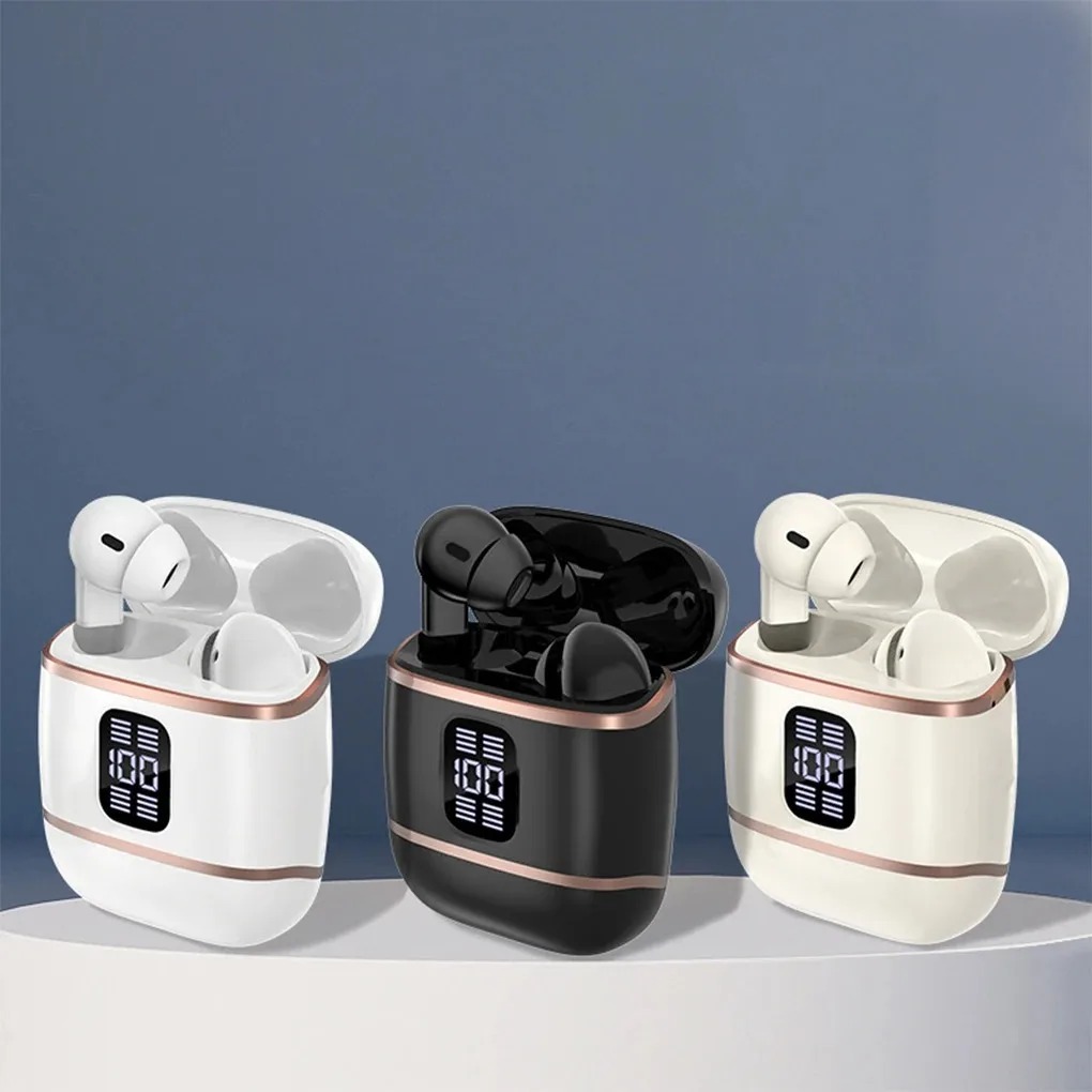 2-in-1 TWS Bluetooth Headphone - Office Tech Typing review and price