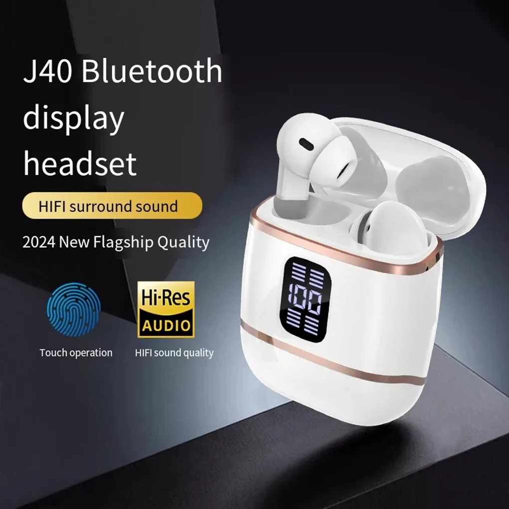 2-in-1 TWS Bluetooth Headphone - Office Tech Typing review and price