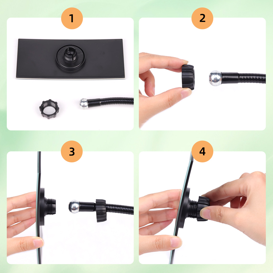 Professional Lash Tech Clamp O - Office Tech Desk review and price