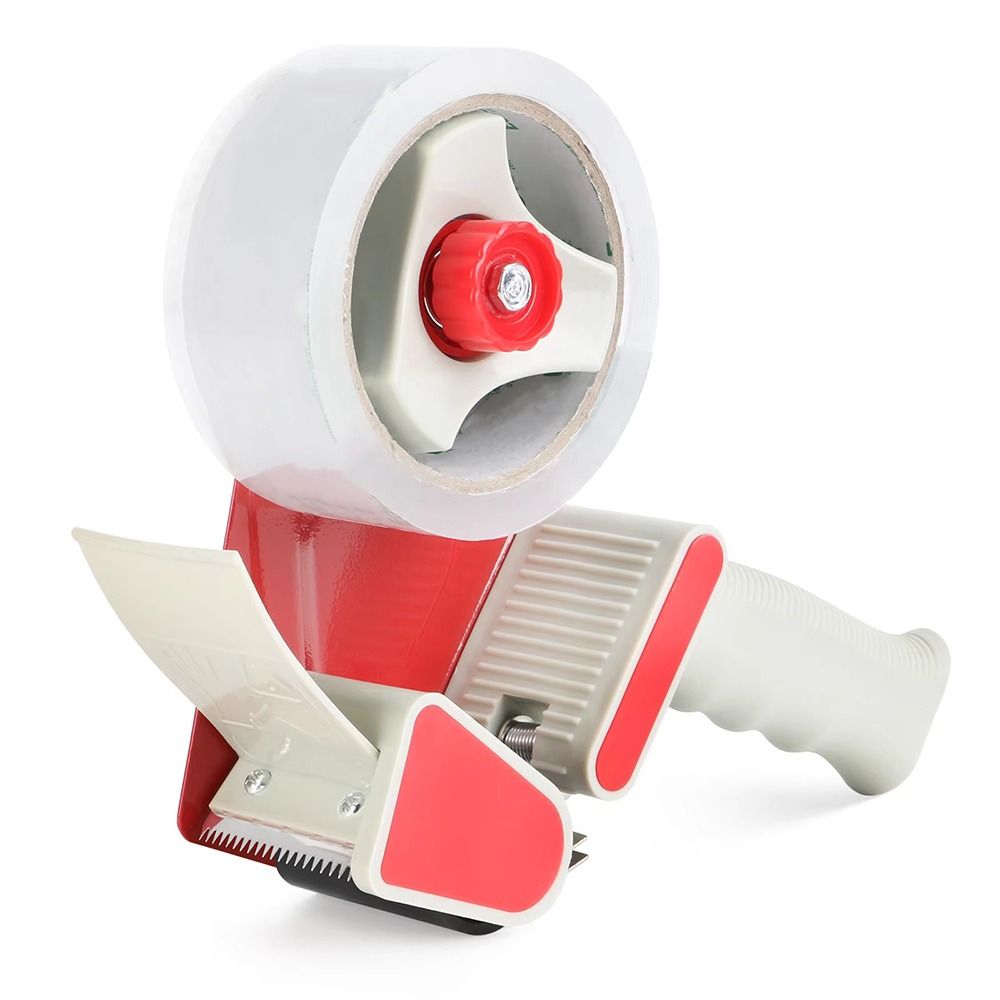 Manual Tape Sealing Packer One - Tape Gun Dispenser review and price