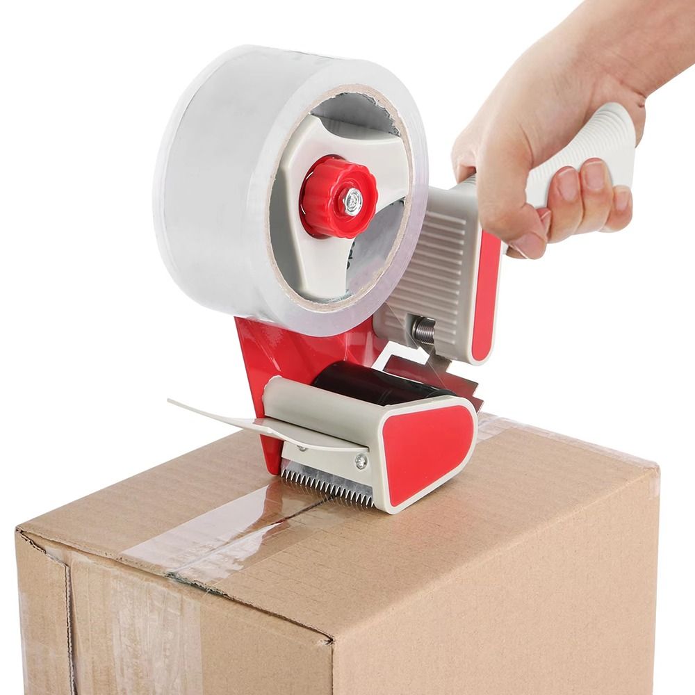 Manual Tape Sealing Packer One - Tape Gun Dispenser review and price