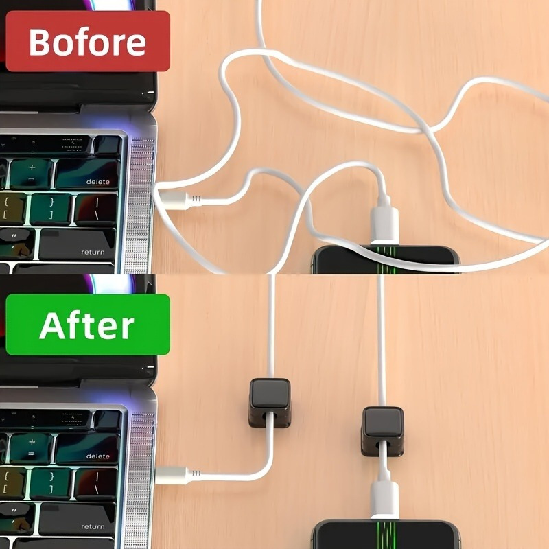 12-Pack Cable Organizers — the - Office Tech Typing review and price
